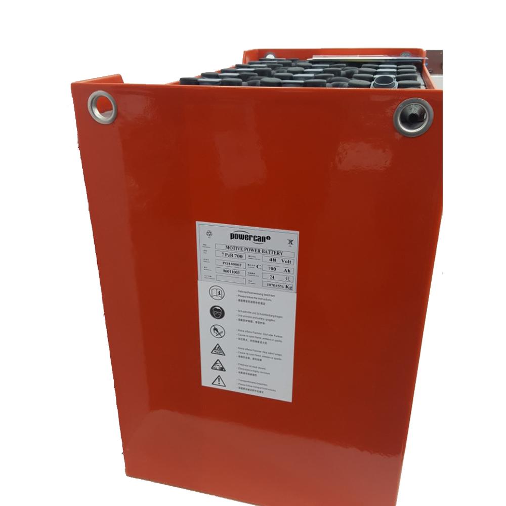 UKB MxVolta Traction battery